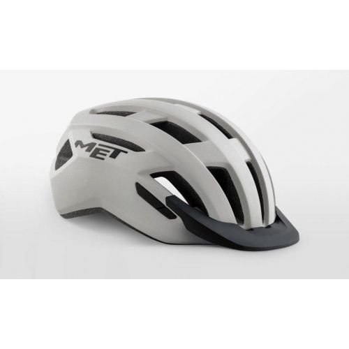 Шлем MET Allroad серый M 56/58 см